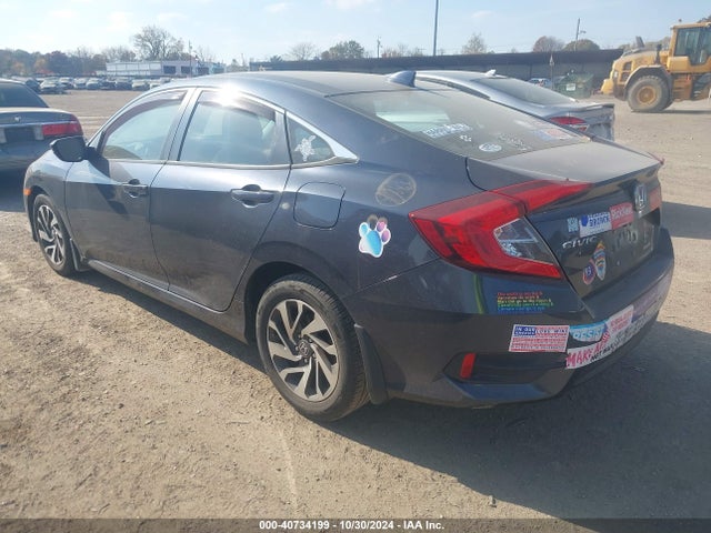 Honda CIVIC EX 2017 19XFC2F77HE022825 Image 3