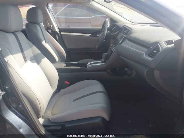 Honda CIVIC EX 2017 19XFC2F77HE022825 Image 5