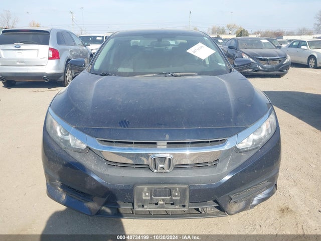 Honda CIVIC EX 2017 19XFC2F77HE022825 Image 6