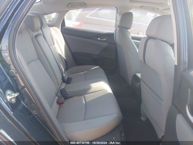 Honda CIVIC EX 2017 19XFC2F77HE022825 Image 8