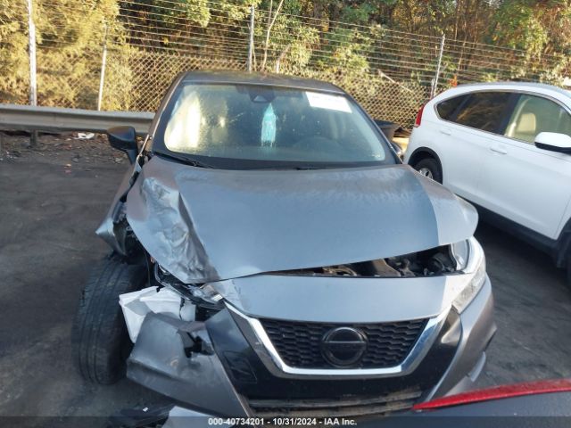 3N1CN8DV8LL862413 Nissan Versa S Xtronic Cvt