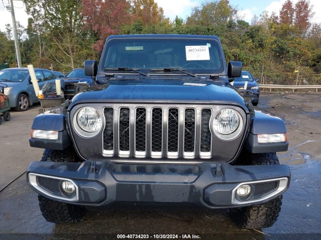 1C6HJTFG2LL182848 Jeep Gladiator Overland 4x4