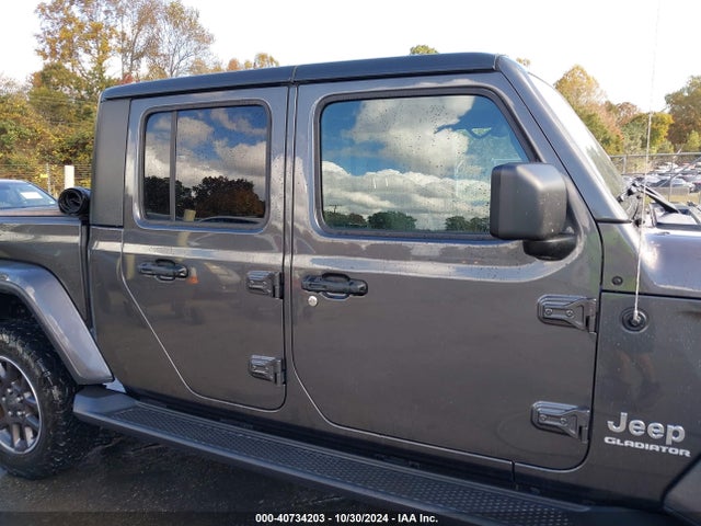 1C6HJTFG2LL182848 Jeep Gladiator Overland 4x4