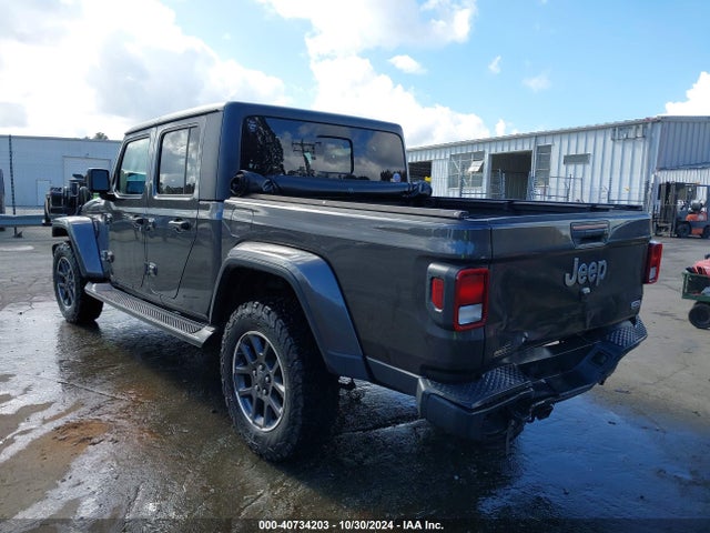 1C6HJTFG2LL182848 Jeep Gladiator Overland 4x4