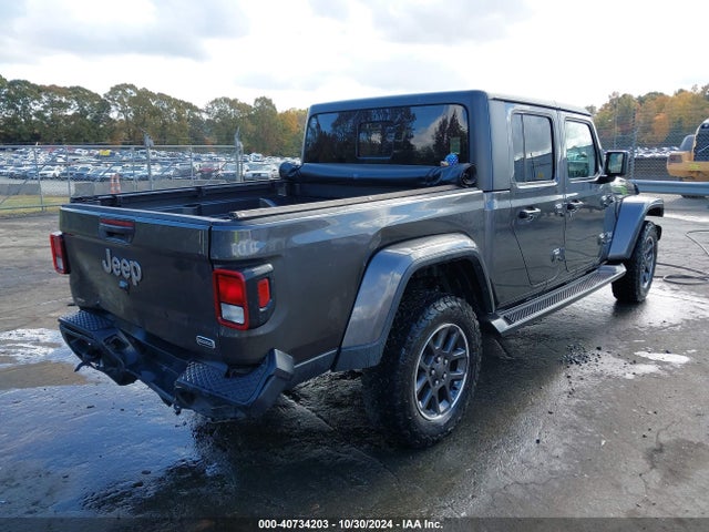 1C6HJTFG2LL182848 Jeep Gladiator Overland 4x4