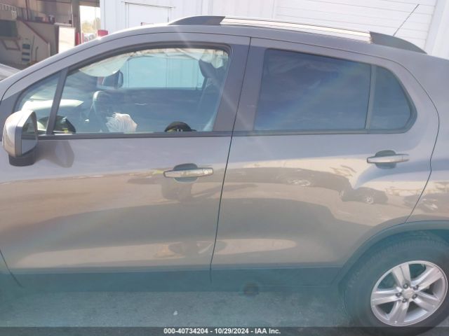 KL7CJPSM0NB531663 Chevrolet Trax Awd Lt