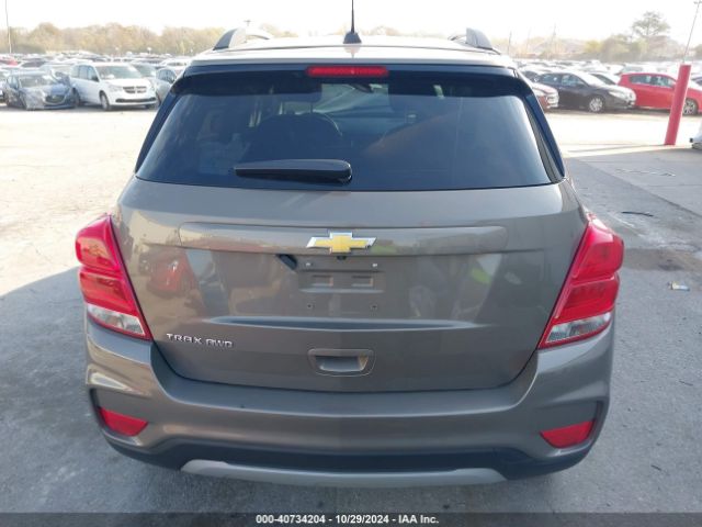 KL7CJPSM0NB531663 Chevrolet Trax Awd Lt