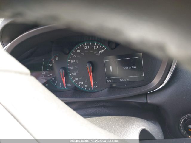KL7CJPSM0NB531663 Chevrolet Trax Awd Lt