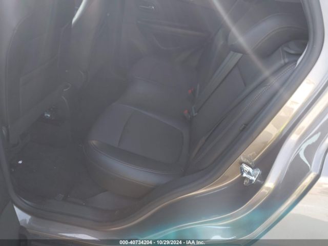 KL7CJPSM0NB531663 Chevrolet Trax Awd Lt