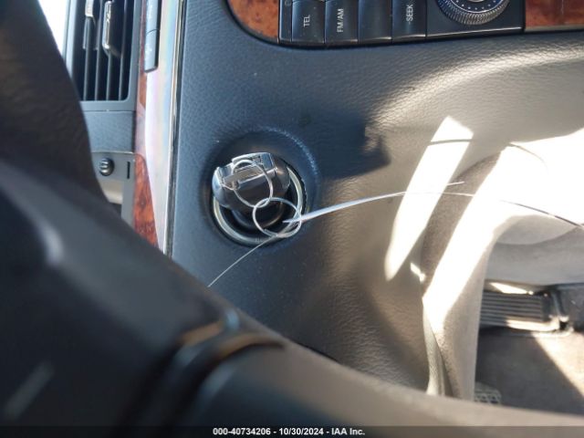 2003 MERCEDES-BENZ S 55 AMG WDBNG74J83A360756 Photo 10