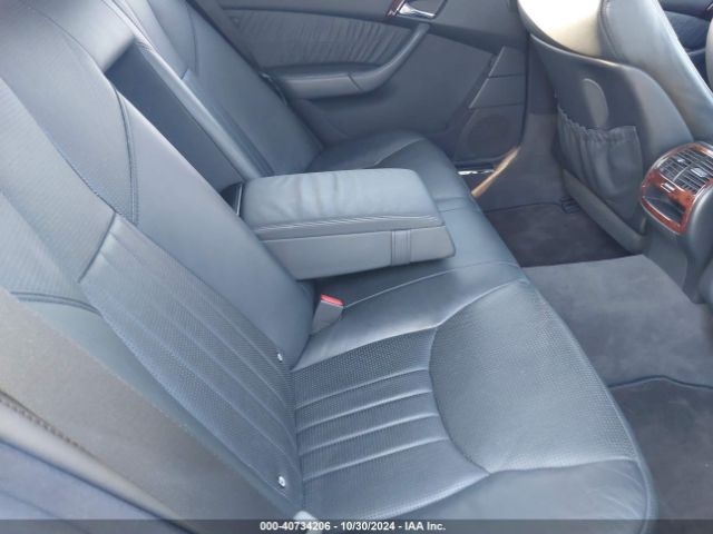 2003 MERCEDES-BENZ S 55 AMG WDBNG74J83A360756 Photo 7