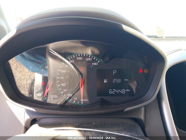 1G1JD5SB1L4126409 Chevrolet Sonic Fwd  Lt