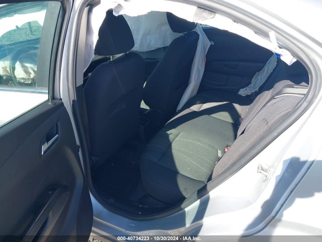 1G1JD5SB1L4126409 Chevrolet Sonic Fwd  Lt