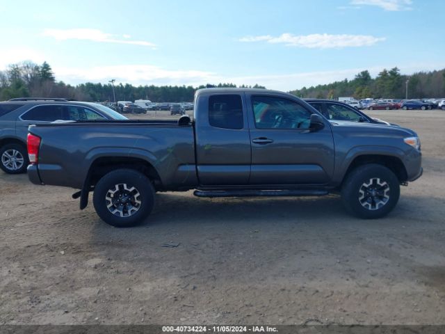 5TFSX5EN7GX047226 Toyota Tacoma Sr