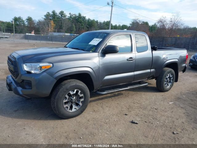 5TFSX5EN7GX047226 Toyota Tacoma Sr