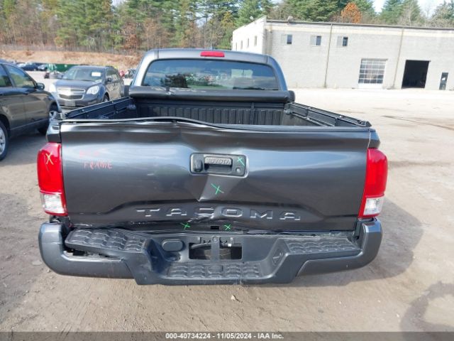 5TFSX5EN7GX047226 Toyota Tacoma Sr