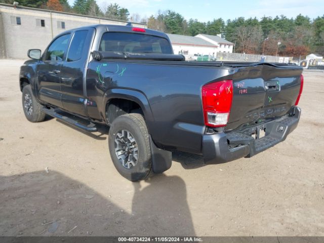 5TFSX5EN7GX047226 Toyota Tacoma Sr