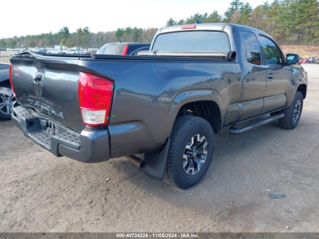 5TFSX5EN7GX047226 Toyota Tacoma Sr