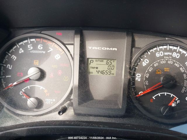 5TFSX5EN7GX047226 Toyota Tacoma Sr