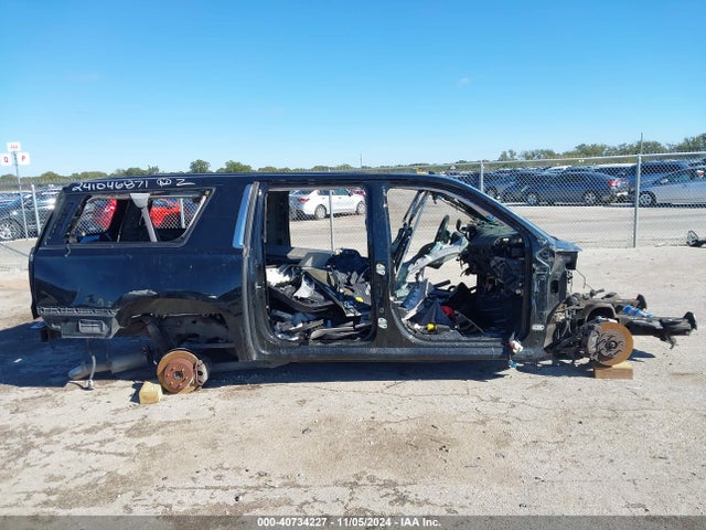 1GYS4SKJ6FR748104 Cadillac Escalade Esv Luxury