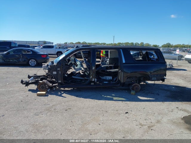 1GYS4SKJ6FR748104 Cadillac Escalade Esv Luxury