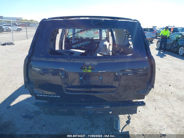 1GYS4SKJ6FR748104 Cadillac Escalade Esv Luxury