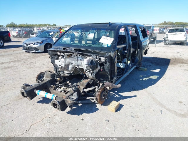 1GYS4SKJ6FR748104 Cadillac Escalade Esv Luxury