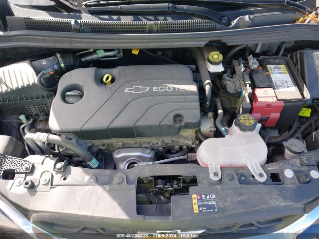KL8CB6SA6NC020803 Chevrolet Spark Fwd Ls Automatic