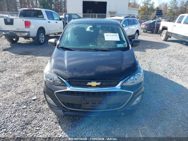 KL8CB6SA6NC020803 Chevrolet Spark Fwd Ls Automatic