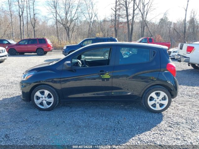 KL8CB6SA6NC020803 Chevrolet Spark Fwd Ls Automatic