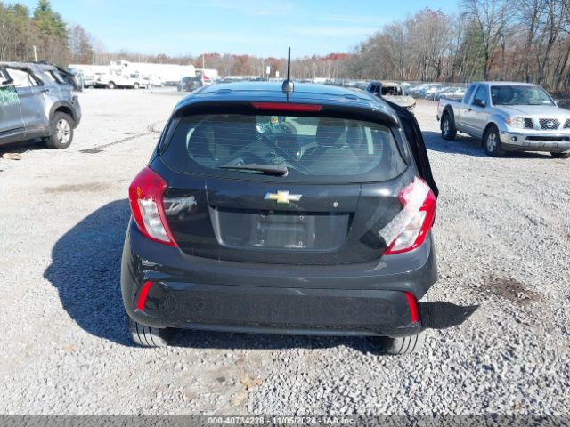 KL8CB6SA6NC020803 Chevrolet Spark Fwd Ls Automatic