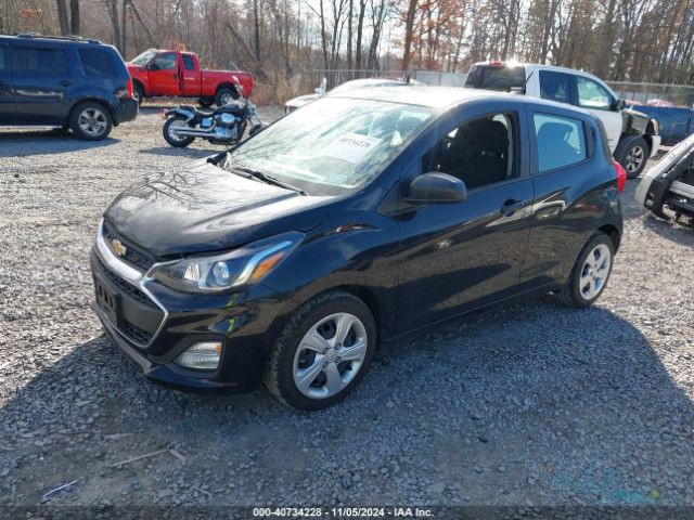 KL8CB6SA6NC020803 Chevrolet Spark Fwd Ls Automatic