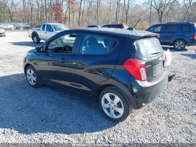 KL8CB6SA6NC020803 Chevrolet Spark Fwd Ls Automatic