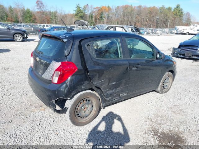 KL8CB6SA6NC020803 Chevrolet Spark Fwd Ls Automatic