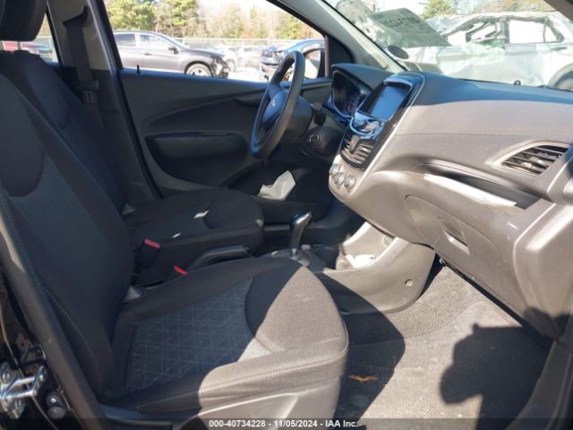 KL8CB6SA6NC020803 Chevrolet Spark Fwd Ls Automatic