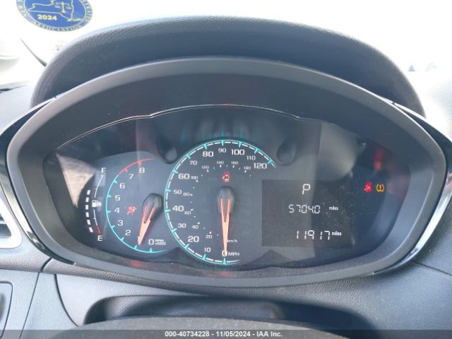 KL8CB6SA6NC020803 Chevrolet Spark Fwd Ls Automatic