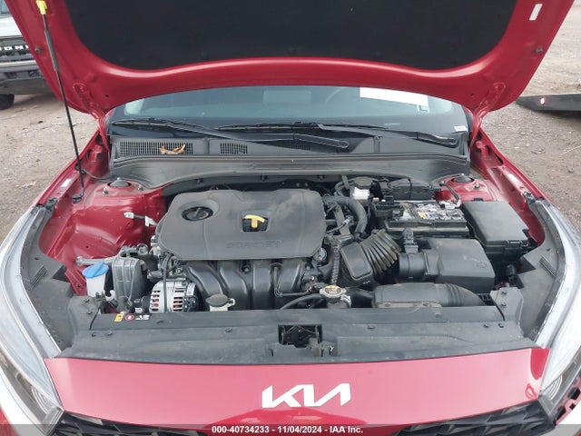 KIA Forte Lxs 2024 3KPF24AD1RE695770 Image 10