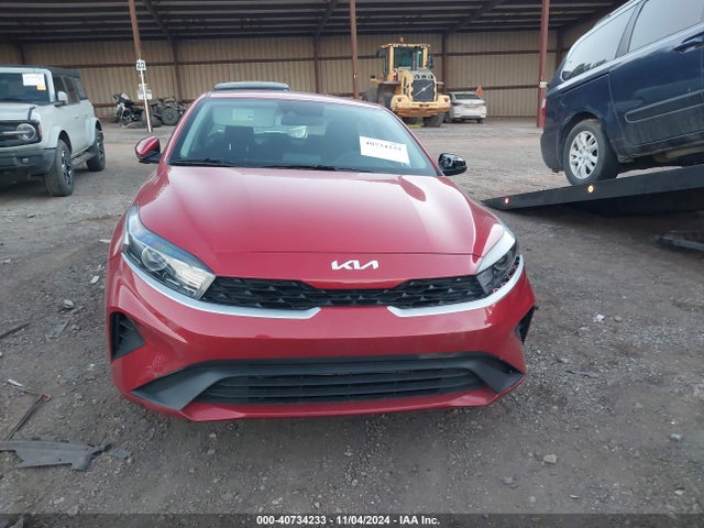KIA Forte Lxs 2024 3KPF24AD1RE695770 Image 12