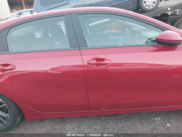 KIA Forte Lxs 2024 3KPF24AD1RE695770 Image 13