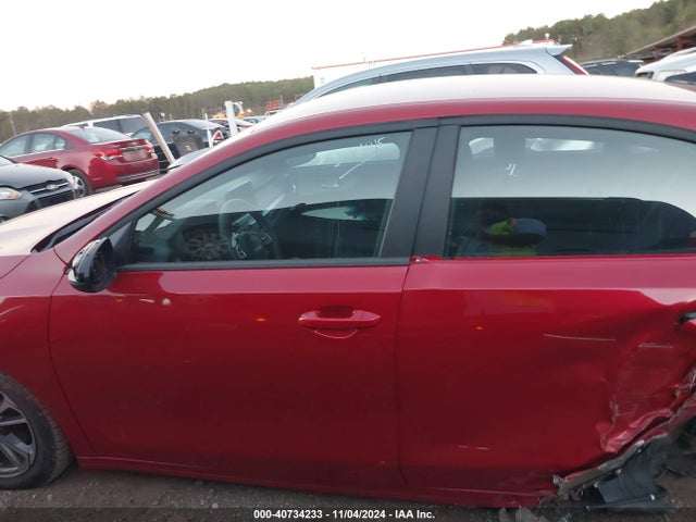 KIA Forte Lxs 2024 3KPF24AD1RE695770 Image 14
