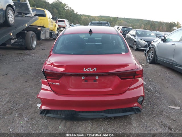 KIA Forte Lxs 2024 3KPF24AD1RE695770 Image 16