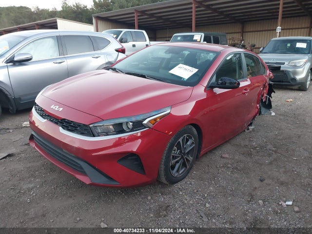KIA Forte Lxs 2024 3KPF24AD1RE695770 Image 2