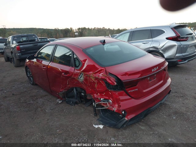 KIA Forte Lxs 2024 3KPF24AD1RE695770 Image 3