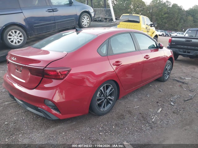 KIA Forte Lxs 2024 3KPF24AD1RE695770 Image 4