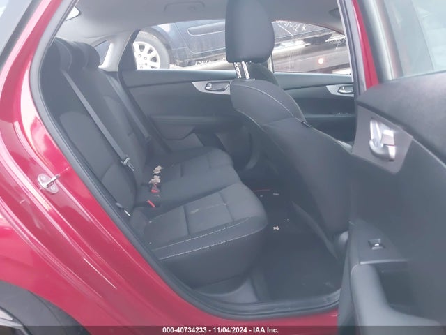 KIA Forte Lxs 2024 3KPF24AD1RE695770 Image 8