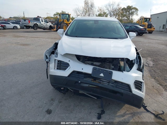 1GYKNBRS4HZ113283 Cadillac XT5 LUXURY