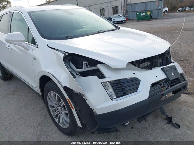 1GYKNBRS4HZ113283 Cadillac XT5 LUXURY