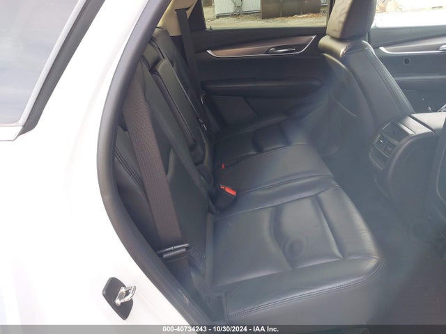 1GYKNBRS4HZ113283 Cadillac XT5 LUXURY