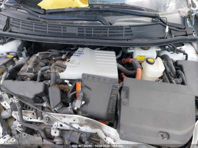 Lexus CT 200H 2014 JTHKD5BH8E2174986 Image 10