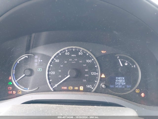Lexus CT 200H 2014 JTHKD5BH8E2174986 Image 7